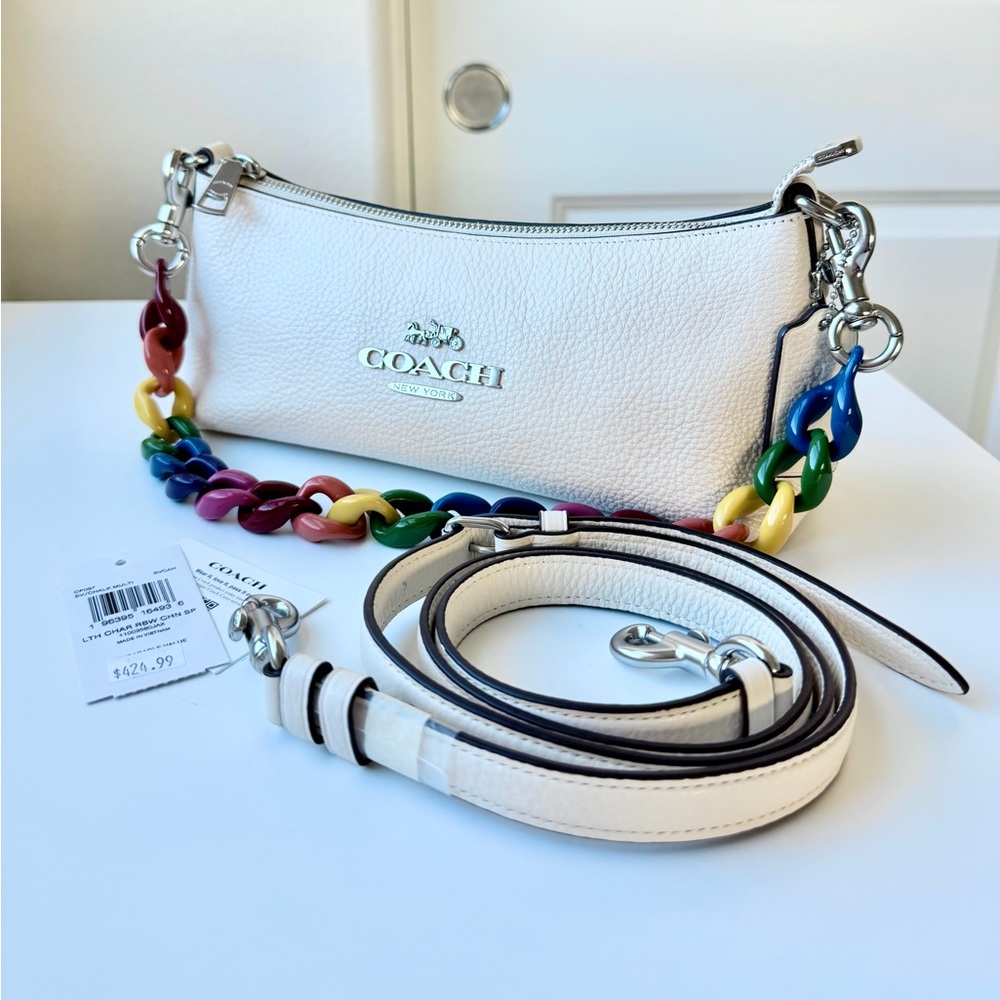 Coach Charolette shoulder bag